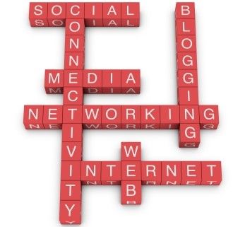 Social Media Crossword Puzzle
