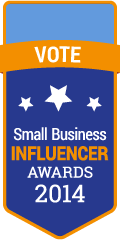 Vote for Brenda Stoltz, Small Business Influencer Awards 2014