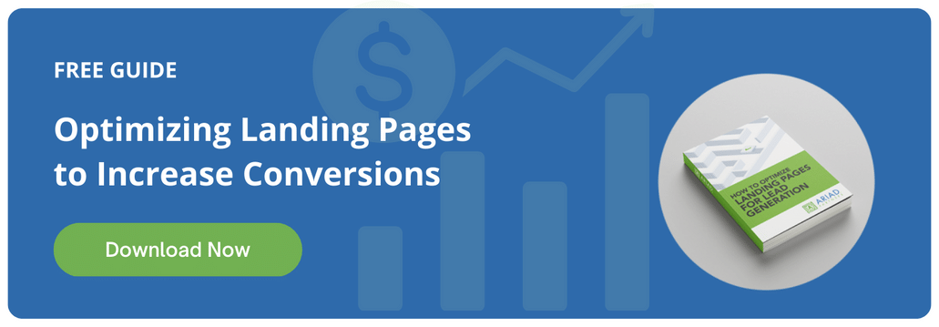 Optimizing Landing Pages to Increase Conversions